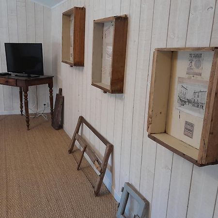 La Terrasse Aux Hirondelles Maison 80M2 2 Chambres 2 Salles De Bains Lagorce  Εξωτερικό φωτογραφία