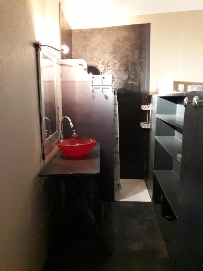 La Terrasse Aux Hirondelles Maison 80M2 2 Chambres 2 Salles De Bains Lagorce  Εξωτερικό φωτογραφία