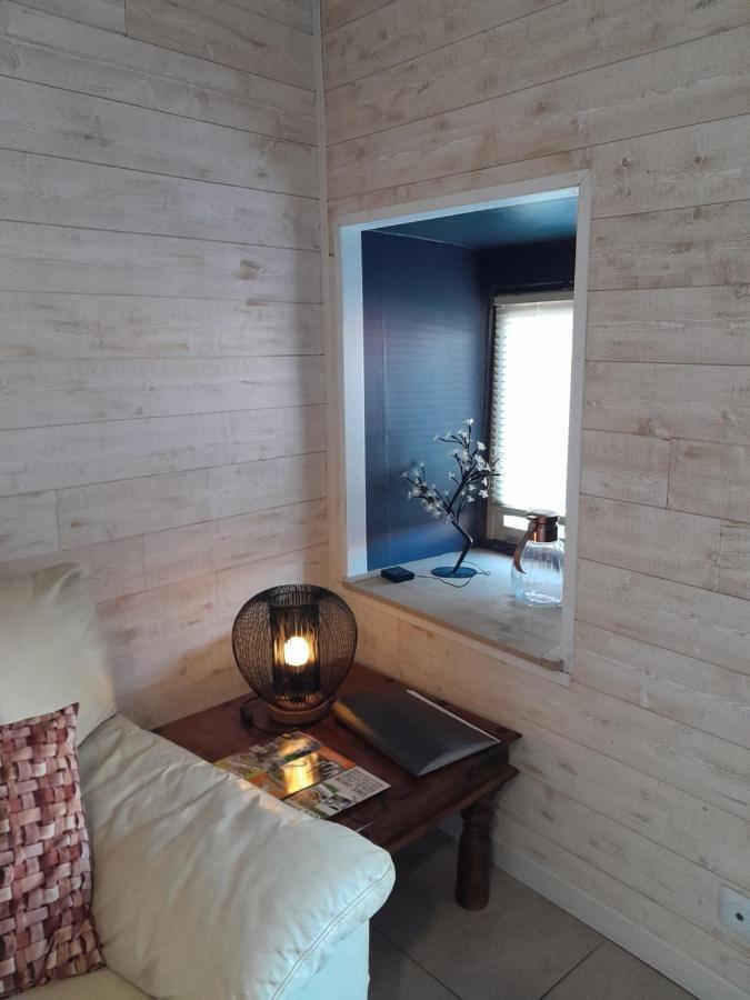 La Terrasse Aux Hirondelles Maison 80M2 2 Chambres 2 Salles De Bains Lagorce  Εξωτερικό φωτογραφία