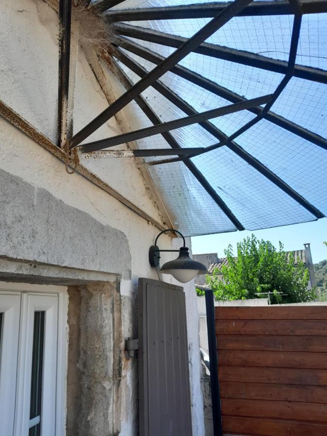La Terrasse Aux Hirondelles Maison 80M2 2 Chambres 2 Salles De Bains Lagorce  Εξωτερικό φωτογραφία