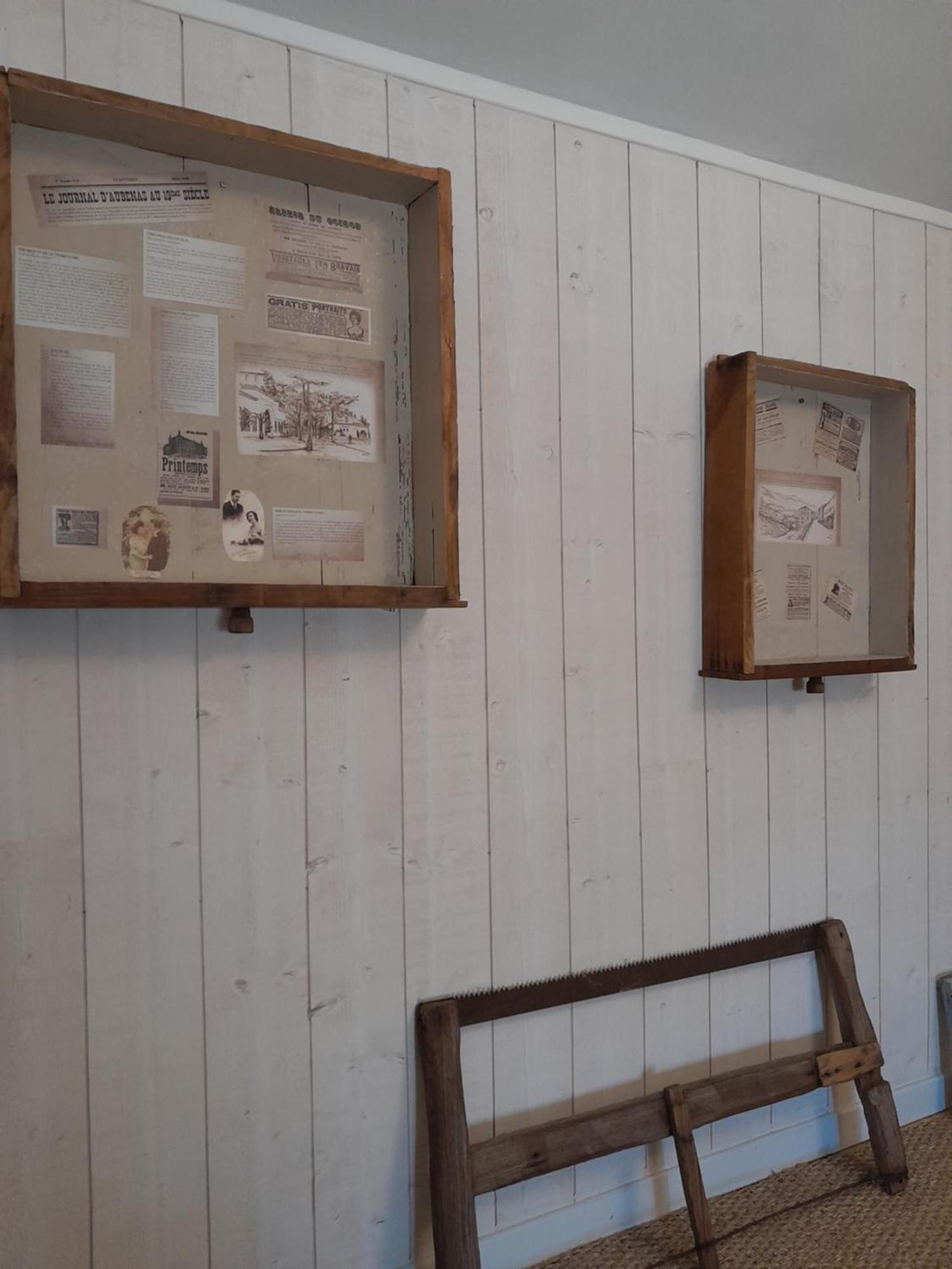 La Terrasse Aux Hirondelles Maison 80M2 2 Chambres 2 Salles De Bains Lagorce  Εξωτερικό φωτογραφία