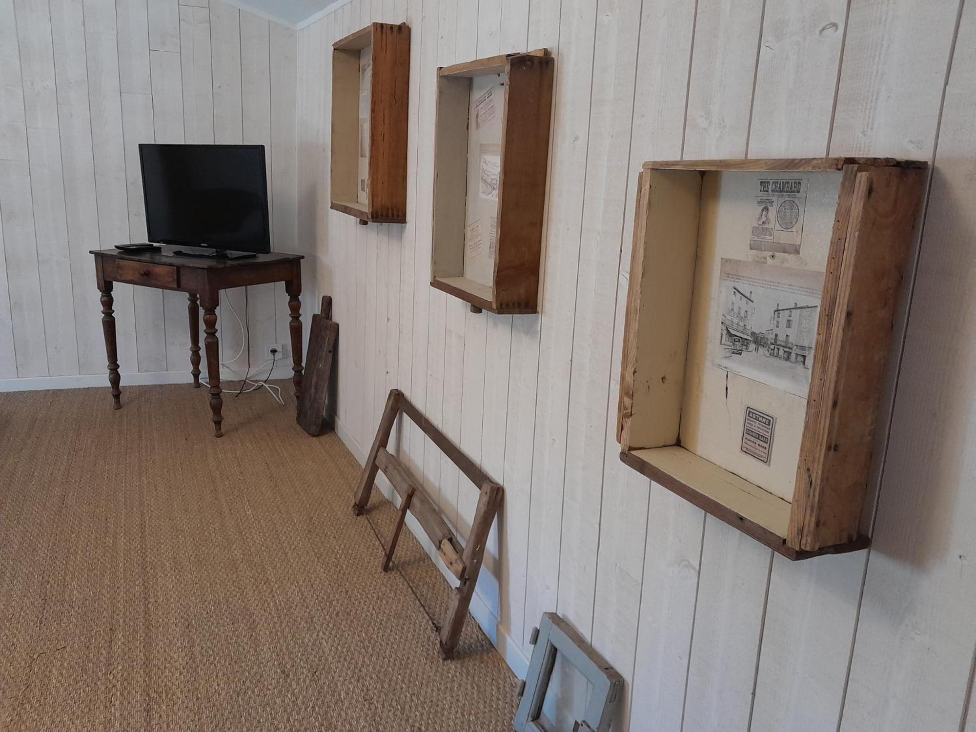 La Terrasse Aux Hirondelles Maison 80M2 2 Chambres 2 Salles De Bains Lagorce  Εξωτερικό φωτογραφία