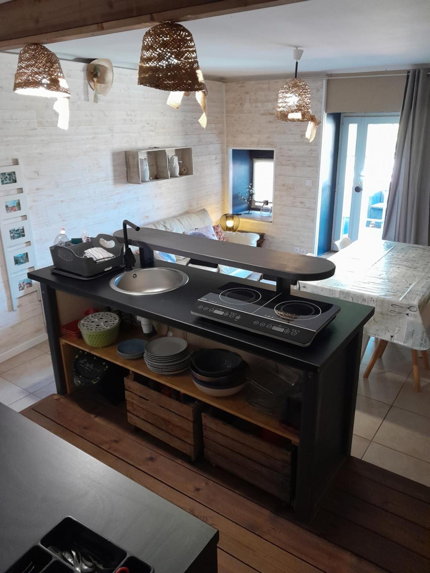 La Terrasse Aux Hirondelles Maison 80M2 2 Chambres 2 Salles De Bains Lagorce  Εξωτερικό φωτογραφία