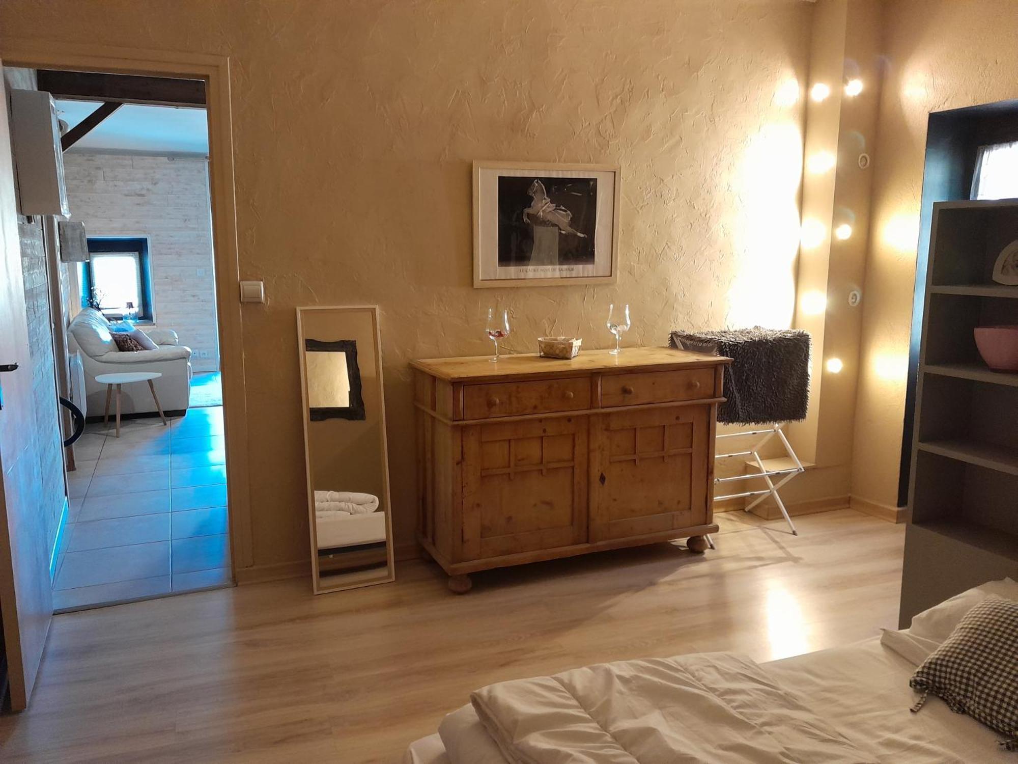 La Terrasse Aux Hirondelles Maison 80M2 2 Chambres 2 Salles De Bains Lagorce  Εξωτερικό φωτογραφία